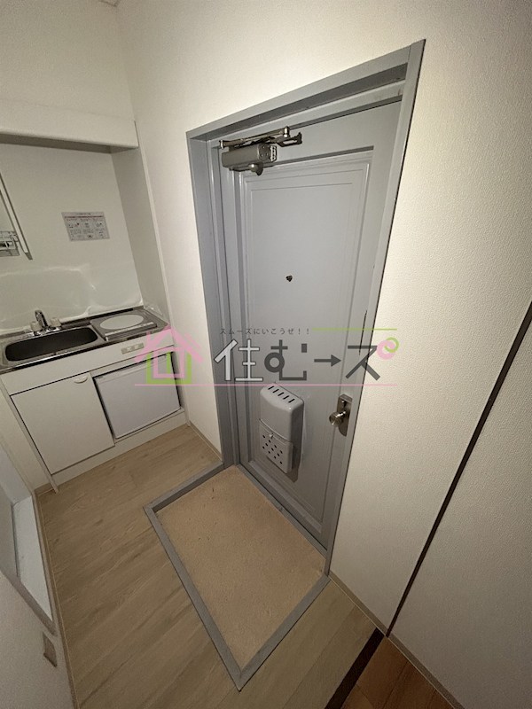 ディモーレ清水 玄関