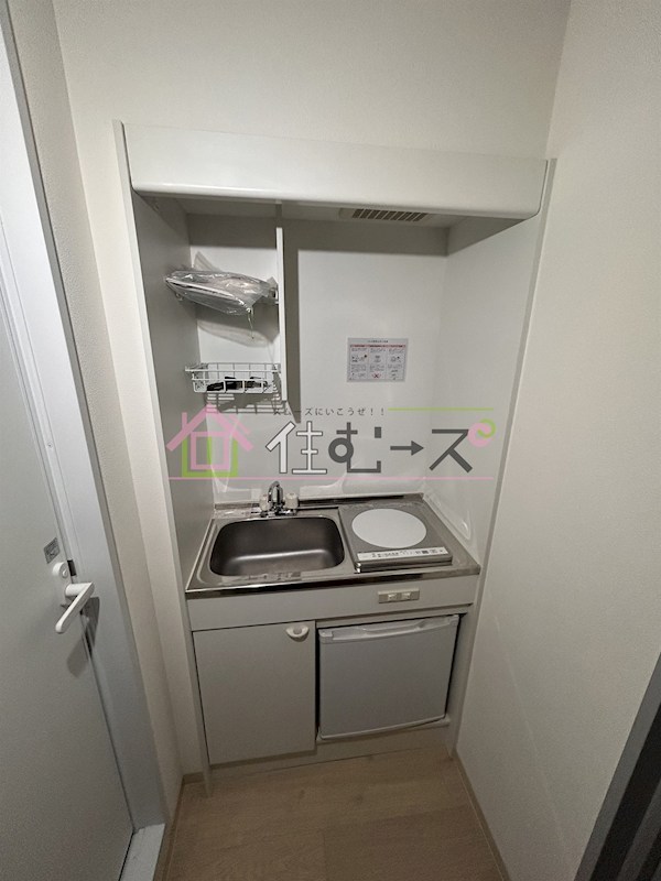 ディモーレ清水 キッチン