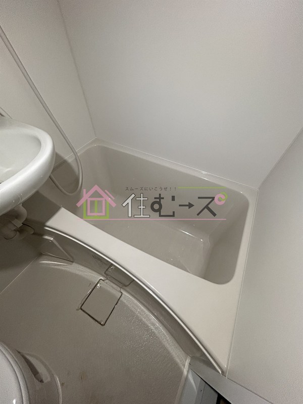 ディモーレ清水 風呂画像