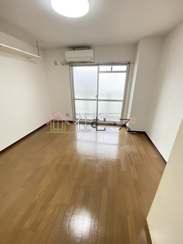 サンビレッジ ベッドルーム