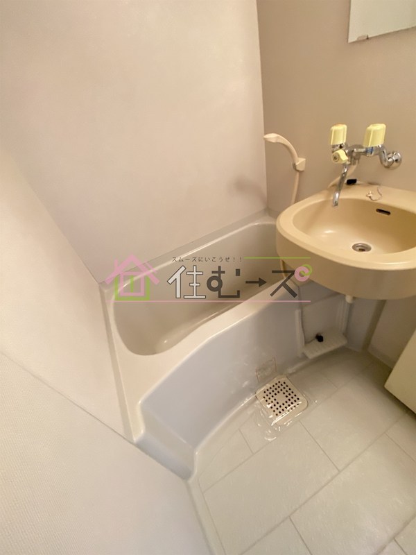 サンビレッジ 風呂画像