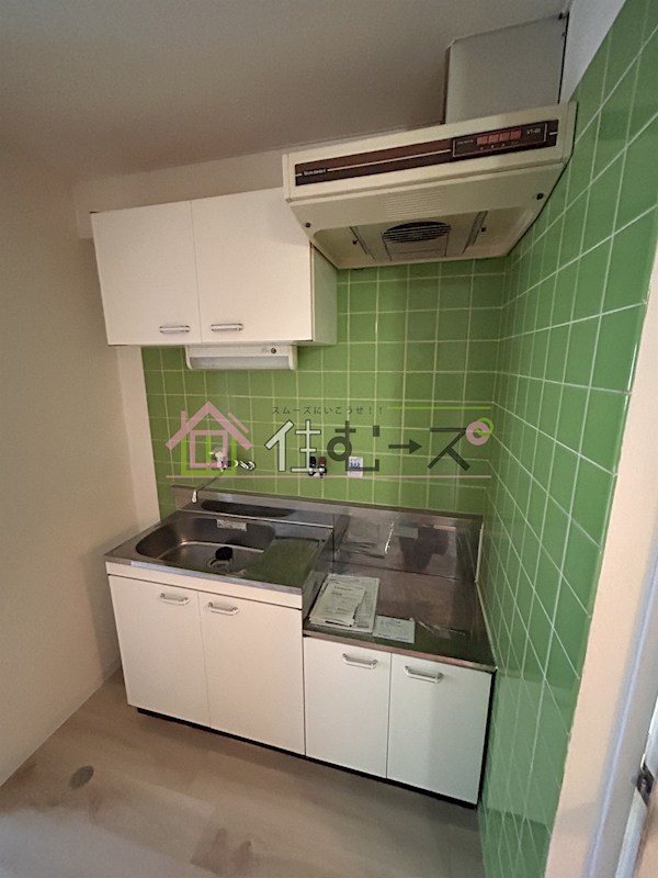 エクセレント新森 キッチン