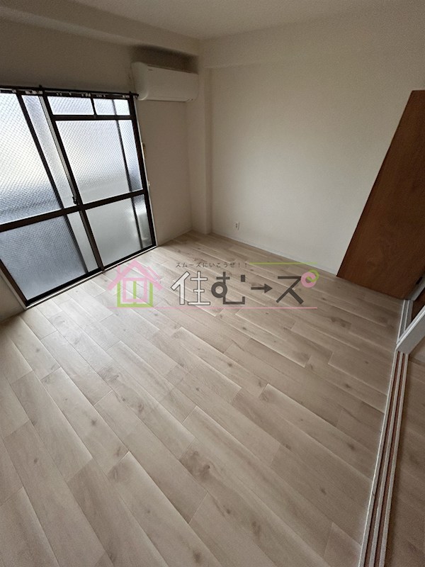 エクセレント新森 ベッドルーム