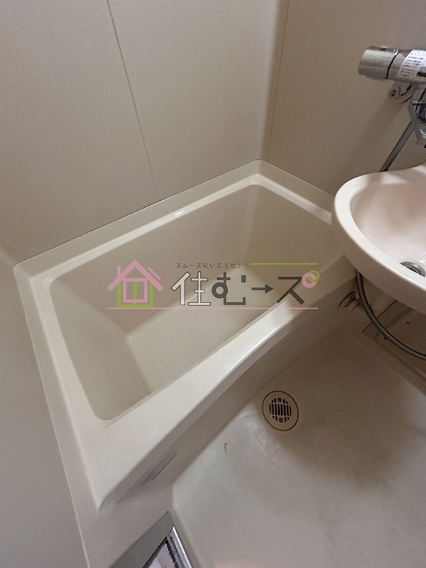 エクセレント新森 風呂画像