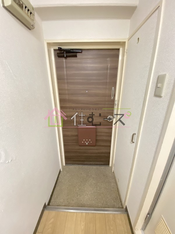 フォルツァ舟橋 玄関