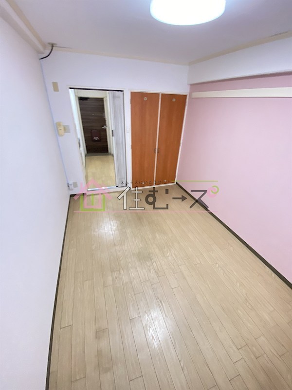 フォルツァ舟橋 リビング