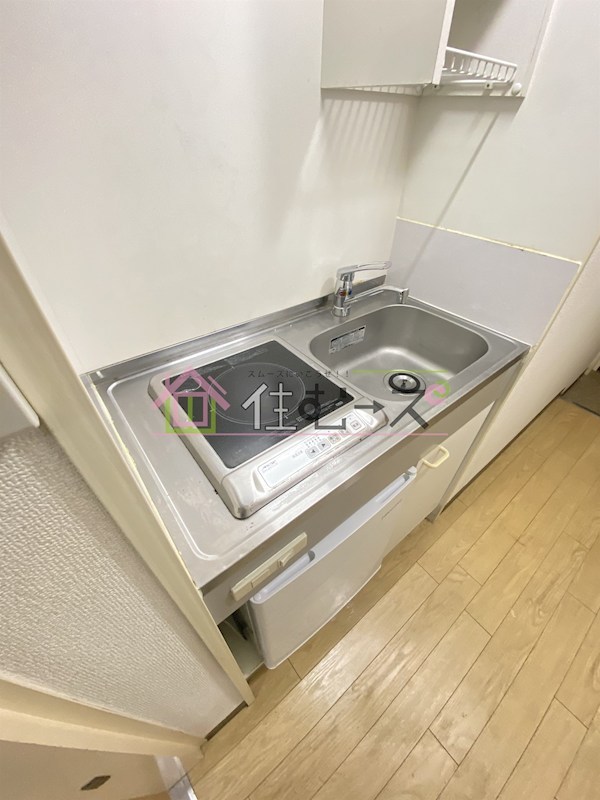 フォルツァ舟橋 キッチン