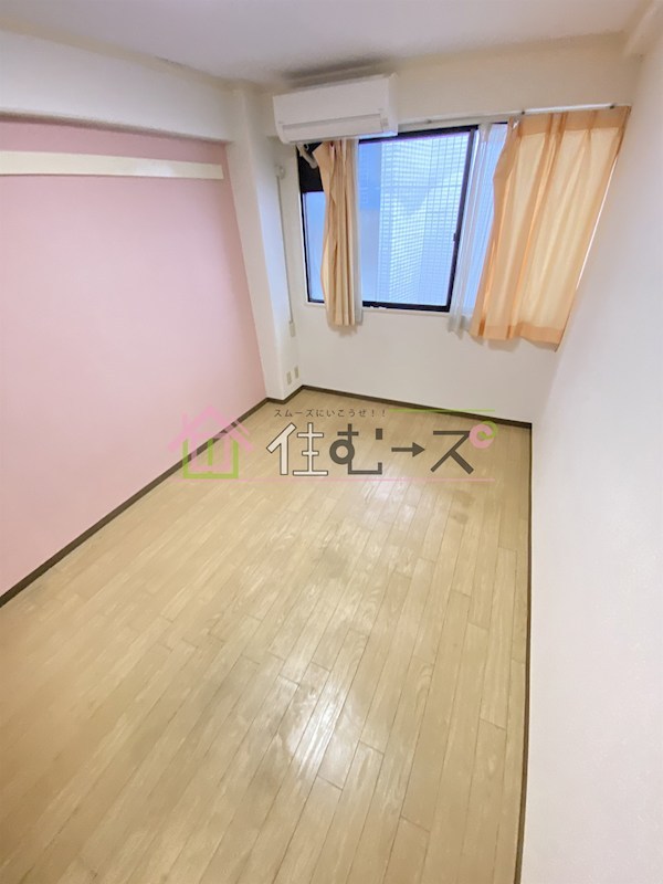 フォルツァ舟橋 ベッドルーム