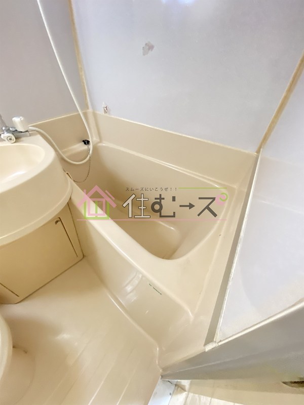 フォルツァ舟橋 風呂画像