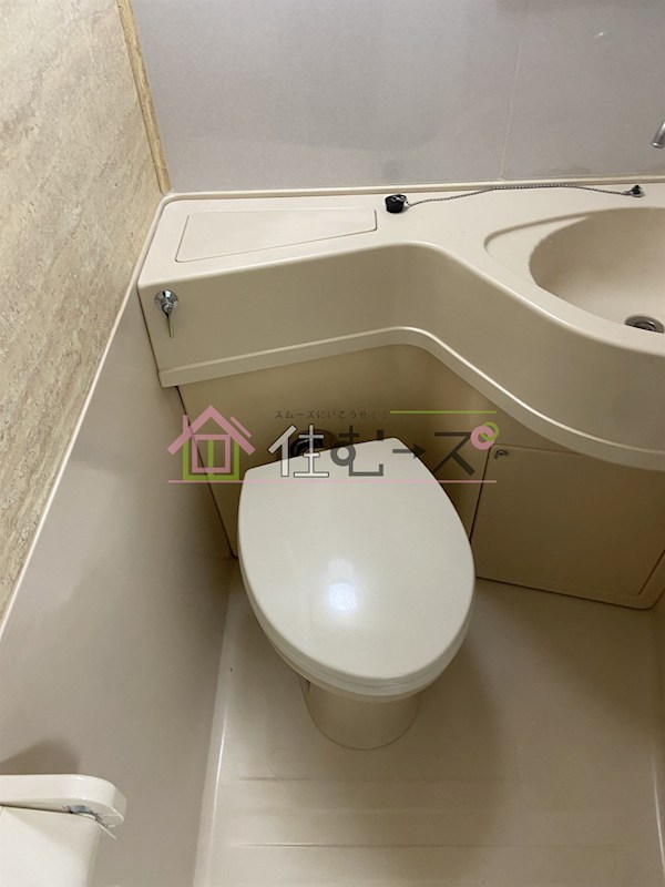 フォルツァ舟橋 ベランダ