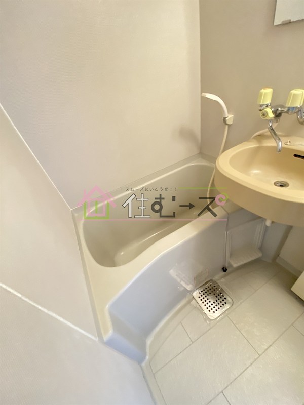 サンビレッジ 風呂画像