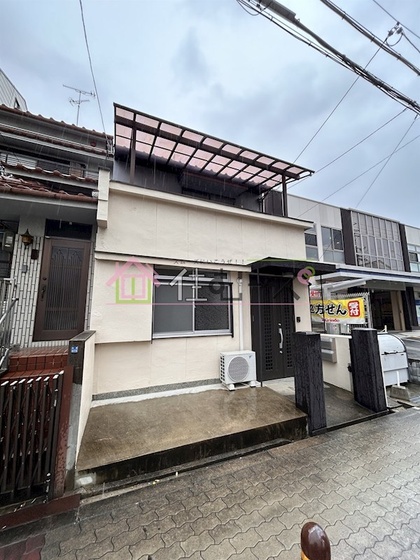 ルーチェ大宮・貸家 外観