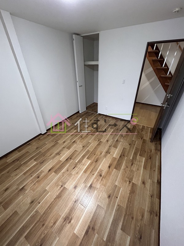 ルーチェ大宮・貸家 リビング