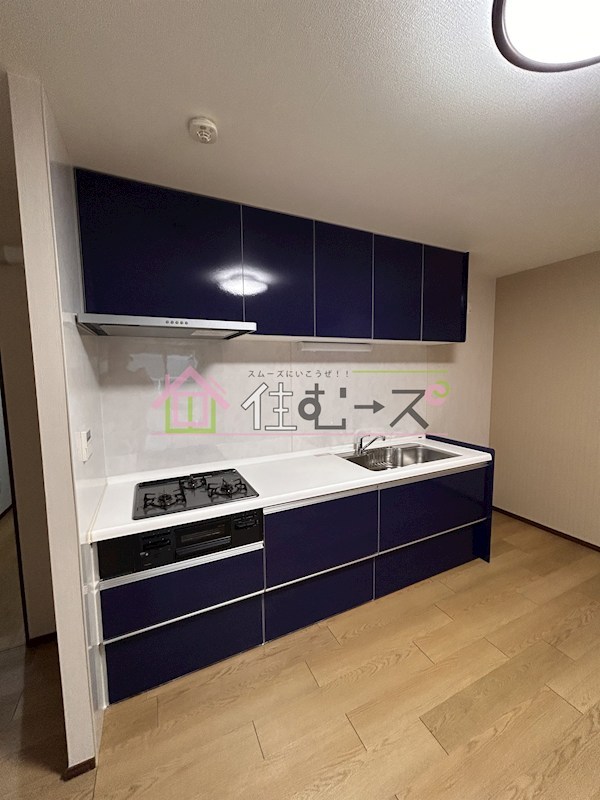ルーチェ大宮・貸家 キッチン