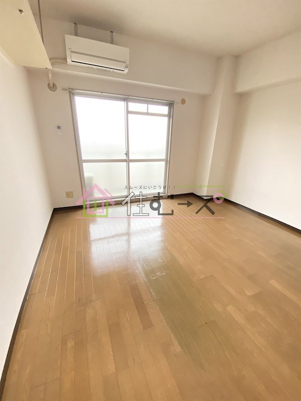 サンビレッジ ベッドルーム