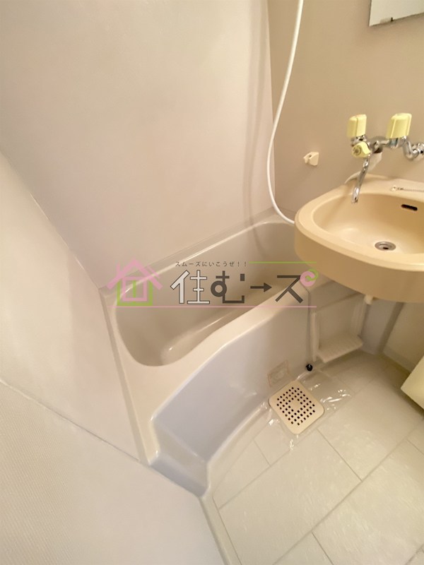 サンビレッジ 風呂画像