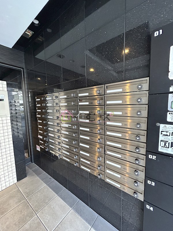 ポルト・ボヌール四天王寺夕陽ヶ丘ミラージュ その他外観5