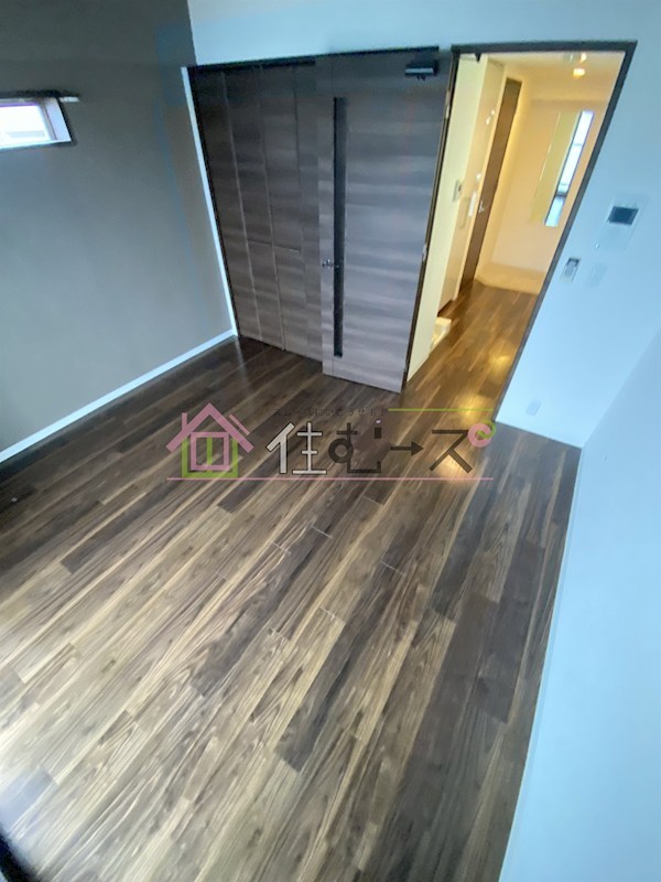 ポルト・ボヌール四天王寺夕陽ヶ丘ミラージュ リビング