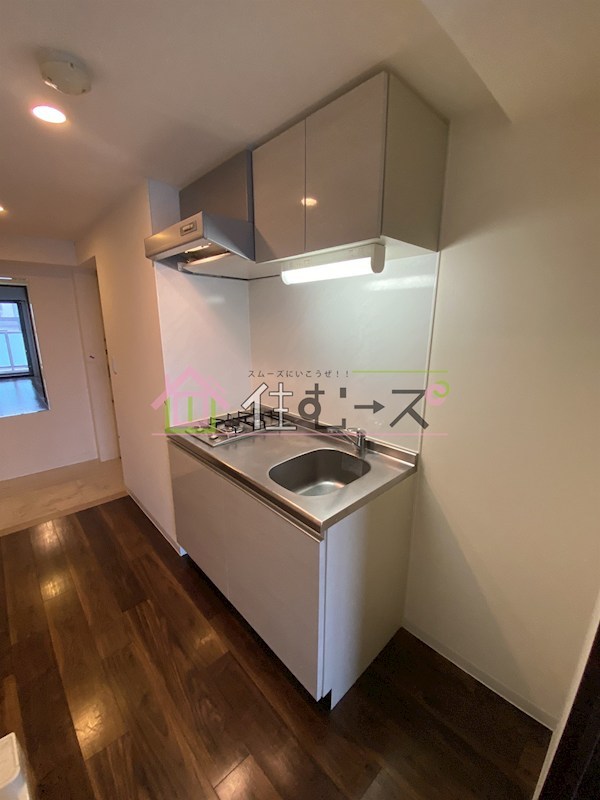 ポルト・ボヌール四天王寺夕陽ヶ丘ミラージュ キッチン