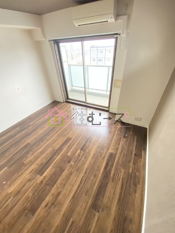 ポルト・ボヌール四天王寺夕陽ヶ丘ミラージュ ベッドルーム