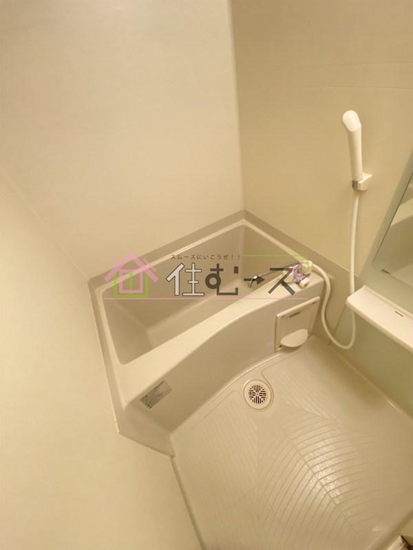 ポルト・ボヌール四天王寺夕陽ヶ丘ミラージュ 風呂画像