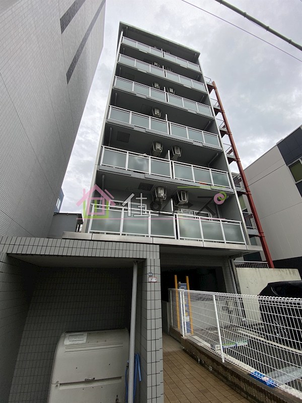 サンビレッジ 外観