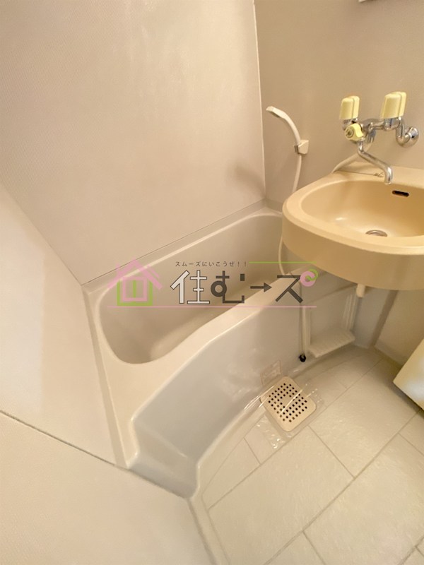 サンビレッジ 風呂画像