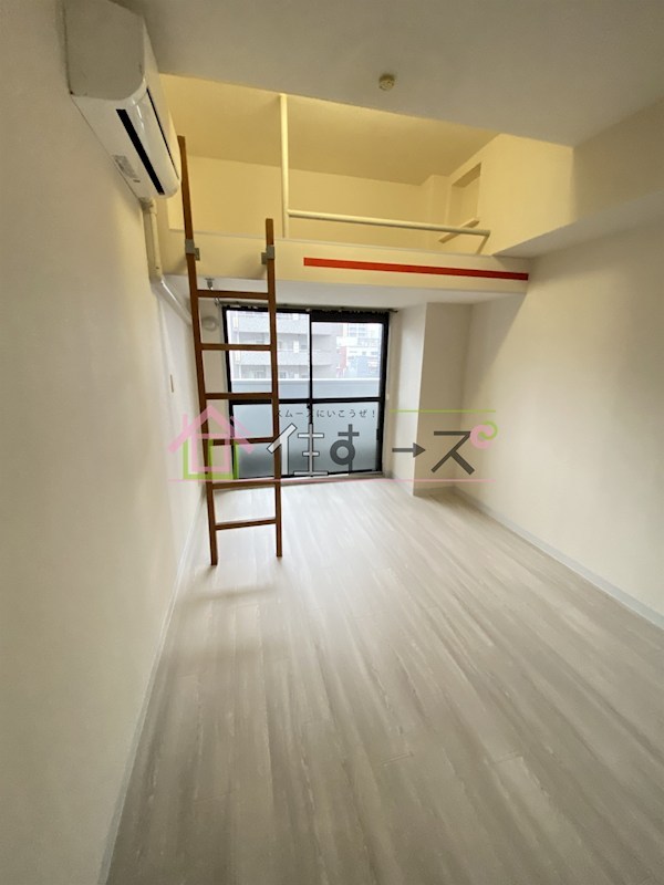 珈琲会館 ベッドルーム