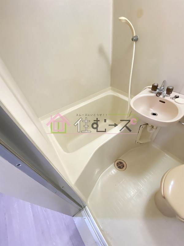 珈琲会館 風呂画像