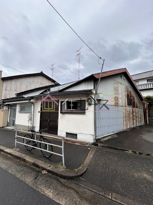 中宮森田貸家 その他外観1