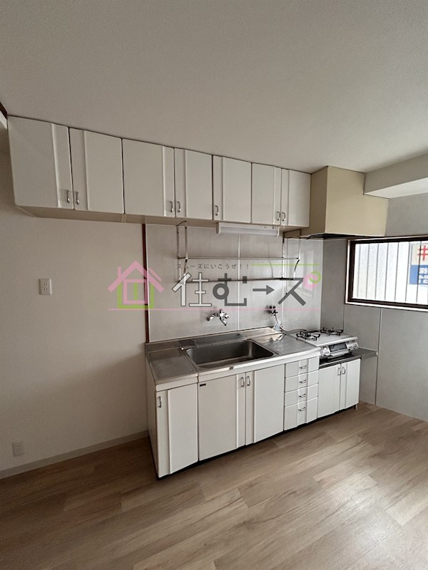 中宮森田貸家 キッチン