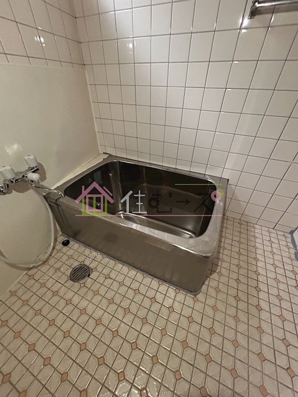 中宮森田貸家 風呂画像