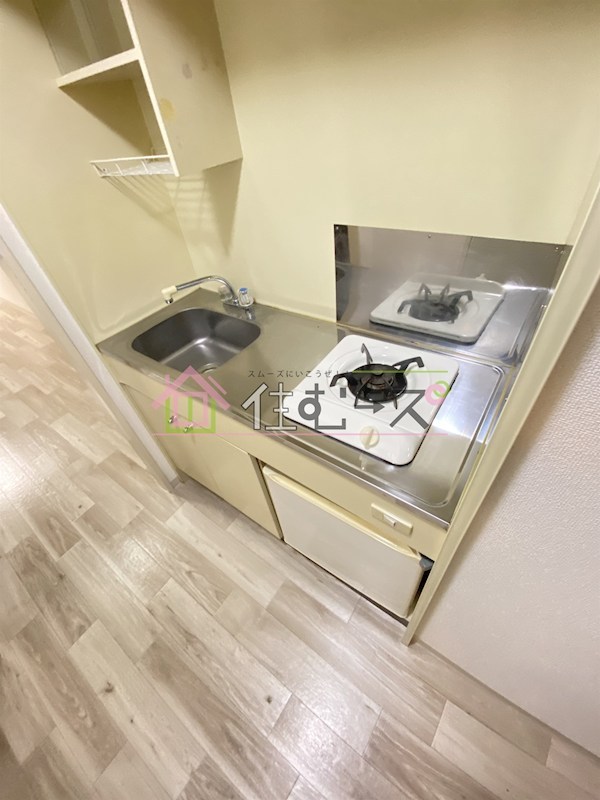 エムプリス上町 キッチン