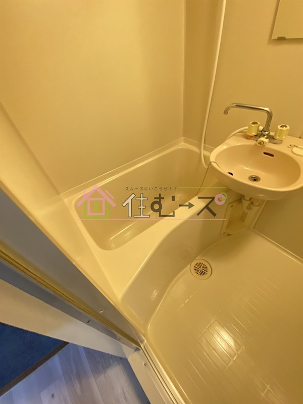 エムプリス上町 風呂画像