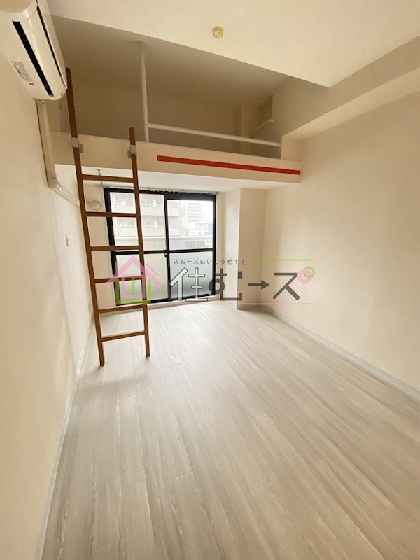 珈琲会館 ベッドルーム