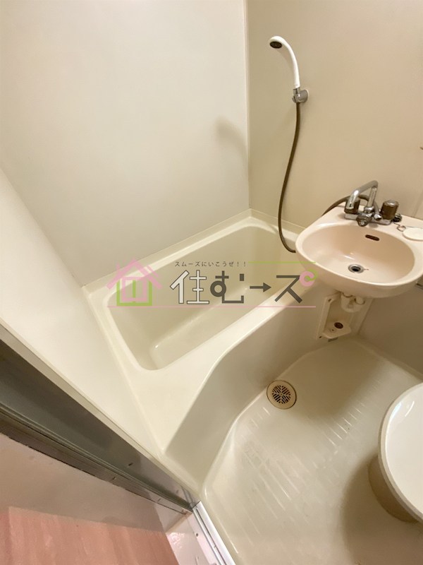 珈琲会館 風呂画像