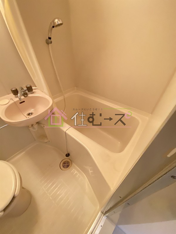 珈琲会館 風呂画像