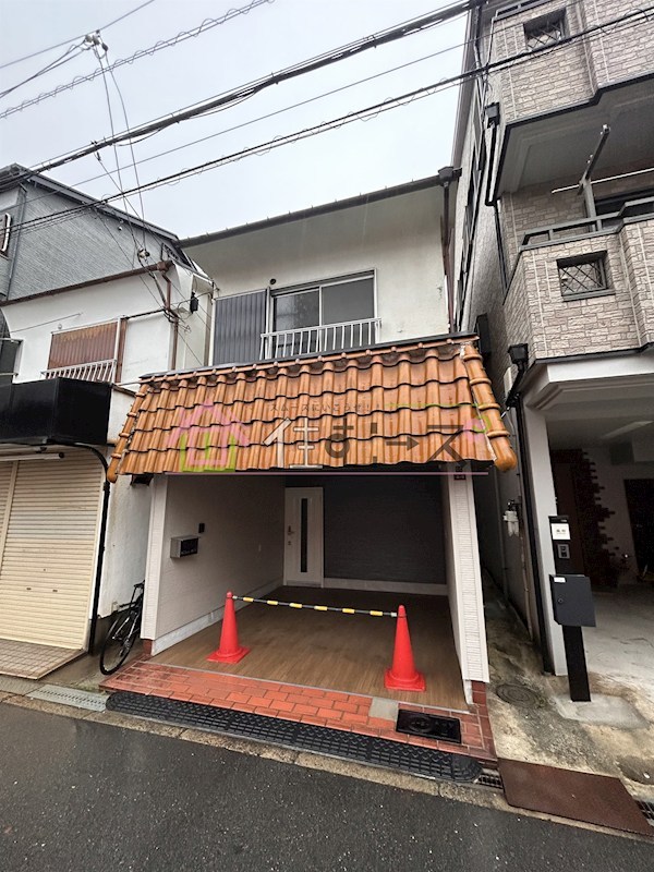 横堤４丁目貸家 その他外観1