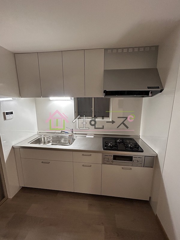 横堤４丁目貸家 キッチン