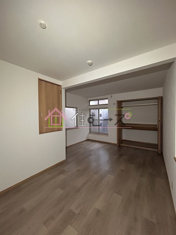 横堤４丁目貸家 ベッドルーム