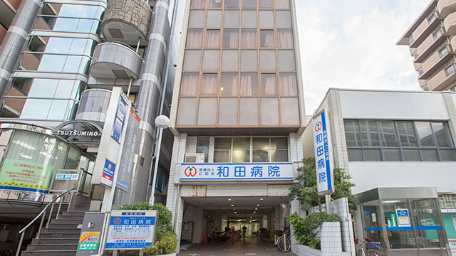 横堤４丁目貸家 周辺画像3