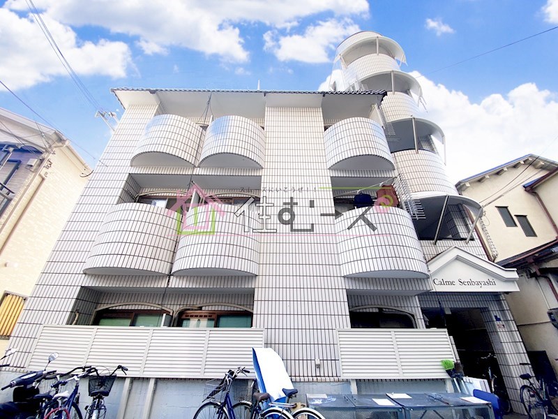 カルム千林  外観