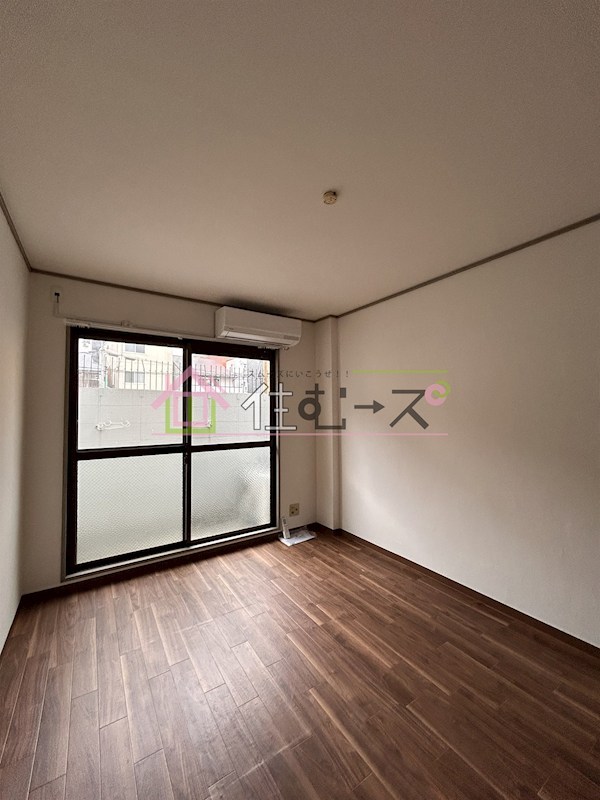 カルム千林  ベッドルーム