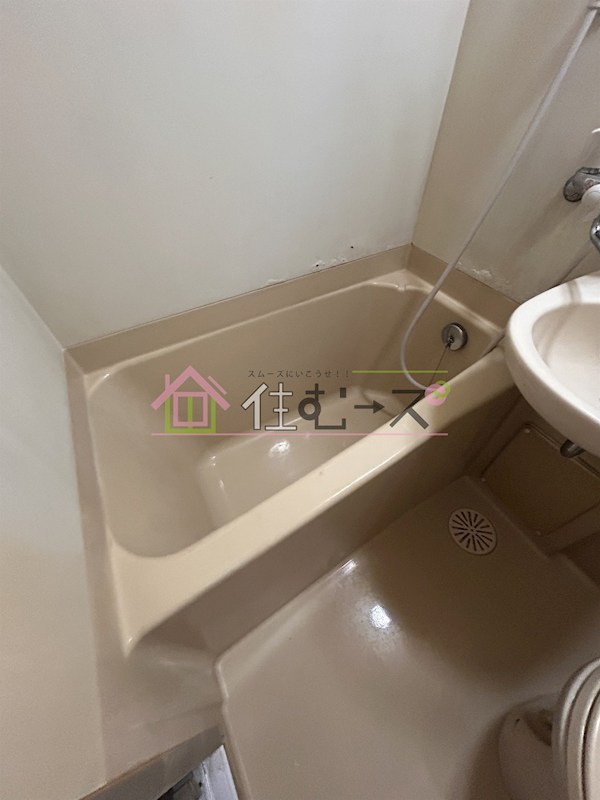 カルム千林  風呂画像