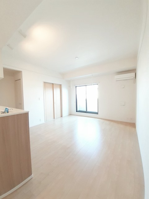 サニー中町 リビング