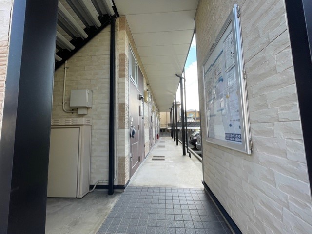 レオパレス千里山西 その他14