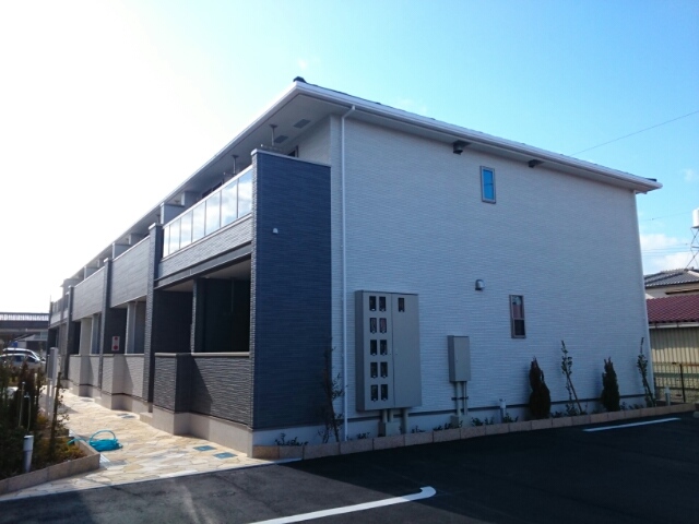 ベル　オーブ 外観