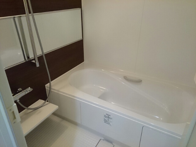 ベル　オーブ 風呂画像