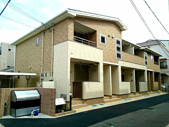 サンライズ・パークス 外観