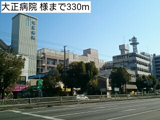 サンライズ・パークス その他外観3